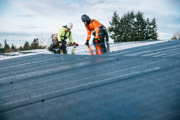 Reliable Emergency Roof Repair contractor in Palisades Park, NJ by Roof Repair Smedway